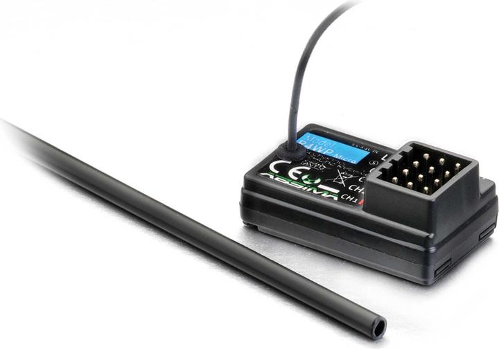 Absima 4-Kanal Empfänger R4WP-V2 Micro 2.4GHz (CR4S-V2)