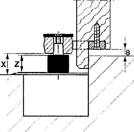 Produktbild Dormakaba Bodentürschliesser BTS 75 V (Zimmertür, Eingangstür, Balkontür, Indoor)