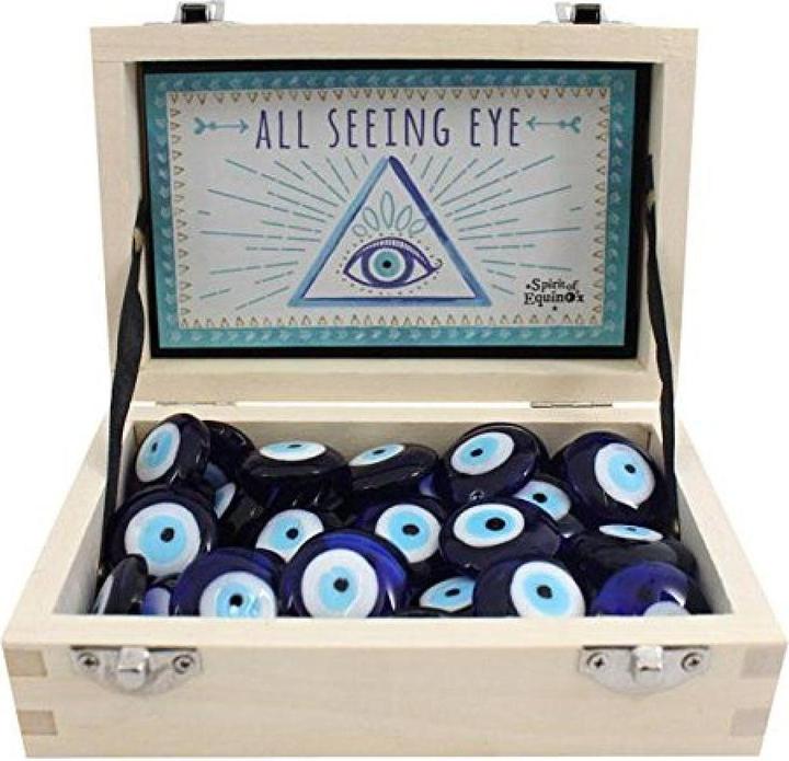 Actual product image Something Different All Seeing Eyes (Box of 48) (Body care set)