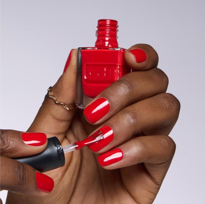 Image du produit Catrice Gel Affair Nail Lacquer No. 016 Red Long-Lasting Easy (016 Dont Bite The Apple, Vernis à ongles effet gel)