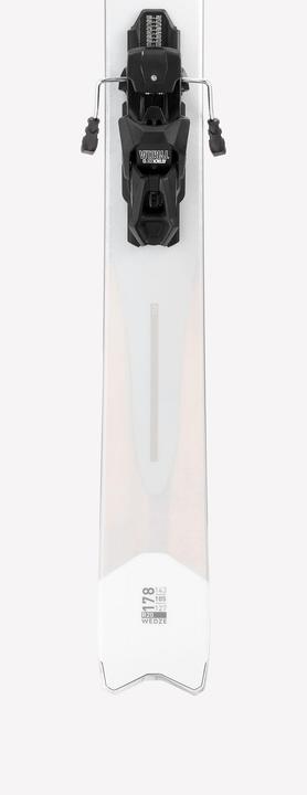 Actual product image Wedze Men's all-mountain skis - Patrol 105 Ti (178 cm)