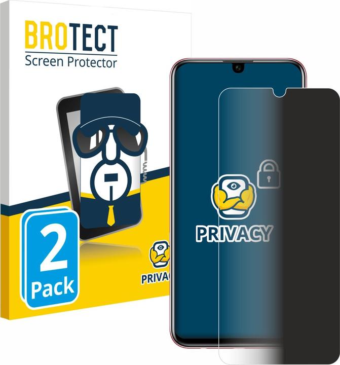 Immagine prodotto BROTECT Pellicola Privacy (2 Pezzo/i, Onore 10 Lite)