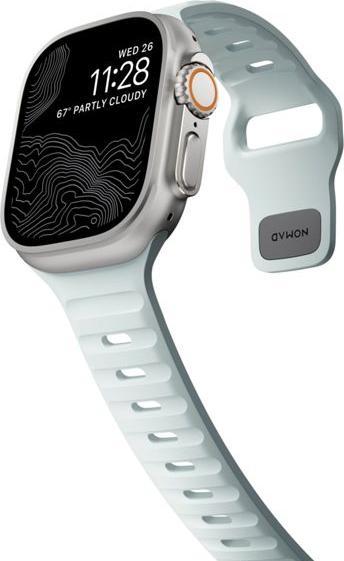 Image du produit Nomad Sport Band (42 mm, 44 mm, 45 mm, 49 mm, Caoutchouc fluoré (FKM))