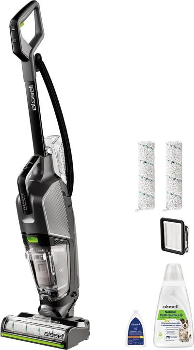 Bissell CrossWave Hydrosteam PET Pro