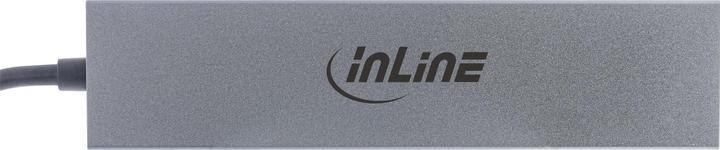 Immagine prodotto InLine 35392B (USB-C, 4 Porti)