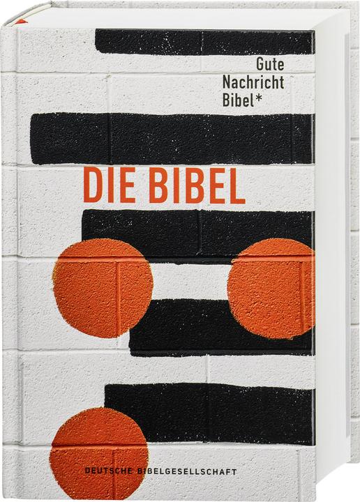 Immagine prodotto Gute Nachricht Bibel. Edition Punkte (Tedesco, 2024)
