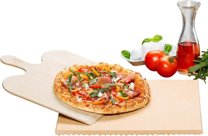 Actual product image Rommelsbacher PS 16 Pizza / bread brick set