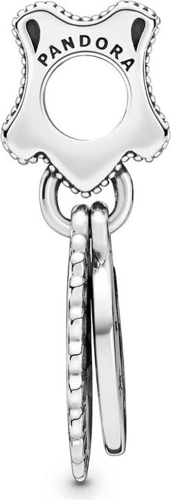 Produktbild Pandora Harry Potter Hänger Slytherin (Silber 925)
