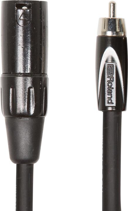 Actual product image Roland RCC-10-RCXM (3 m, XLR)