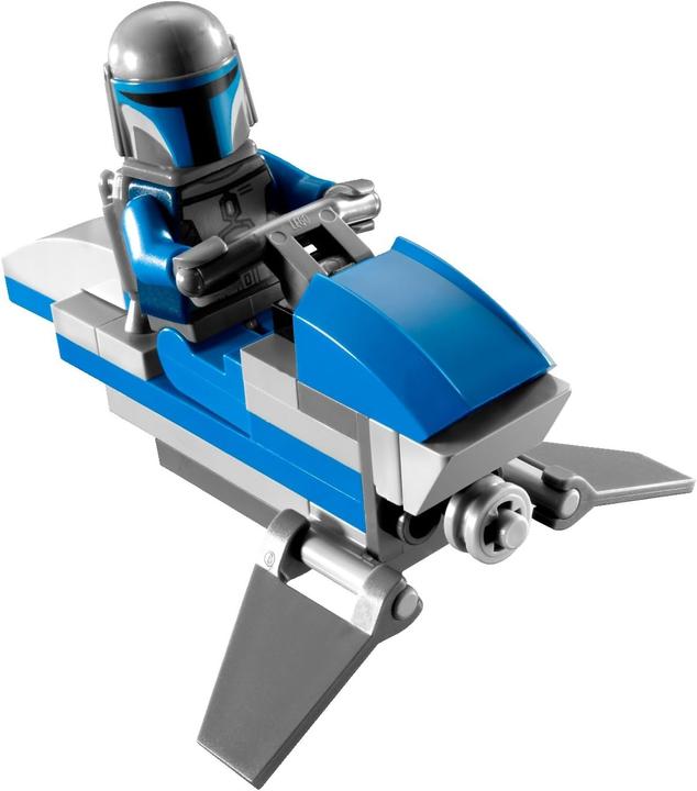 Immagine prodotto LEGO Pacchetto battaglia Mandalorian (7914, LEGO Star Wars)