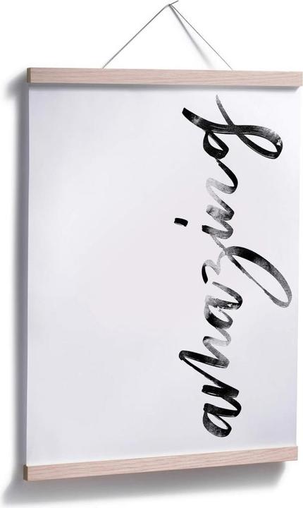 Actual product image Trenddeko Amazing (30 x 40 cm)