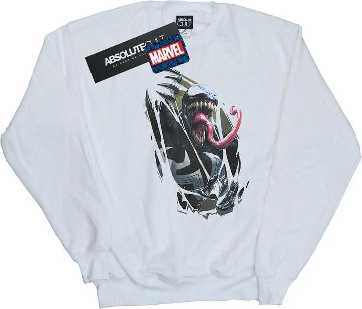 Actual product image Mens Venom Inside Me Sweatshirt (L)