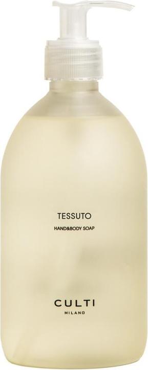 Produktbild Culti Body - Hand&Body Soap Tessuto (500 ml)
