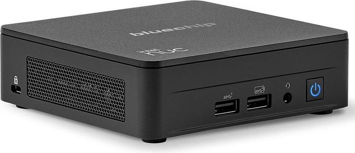 Actual product image Bluechip BUSINESSline M11370 Intel Core i7-1360P processor / up to 5.00 GHz, Windows 11 Pro, 8 G (Intel Core i7-1360P, 8 GB, 500 GB, Intel Iris Graphics)
