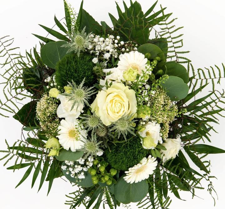 Immagine prodotto Myflower Sinfonia bianca (Fiori recisi)