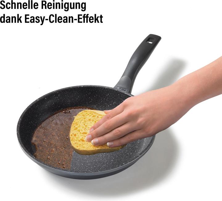 Actual product image Stoneline 6843 frying pan 26 cm (26 cm, Frying pan, Aluminium)