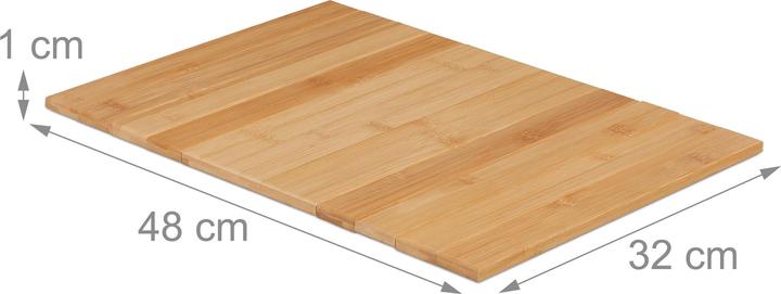 Actual product image Relaxdays Sofatablett
