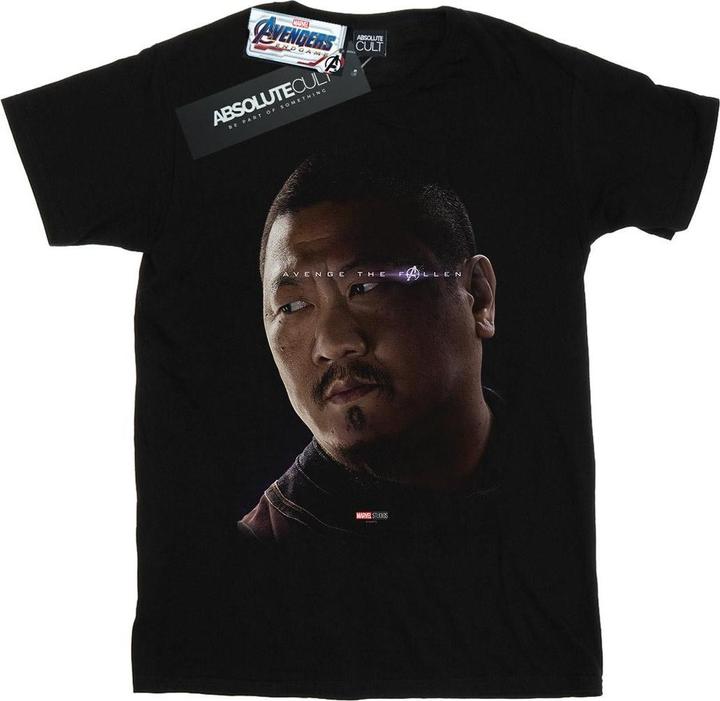 Produktbild Avengers Endgame Avenge The Fallen Wong TShirt (XXL)