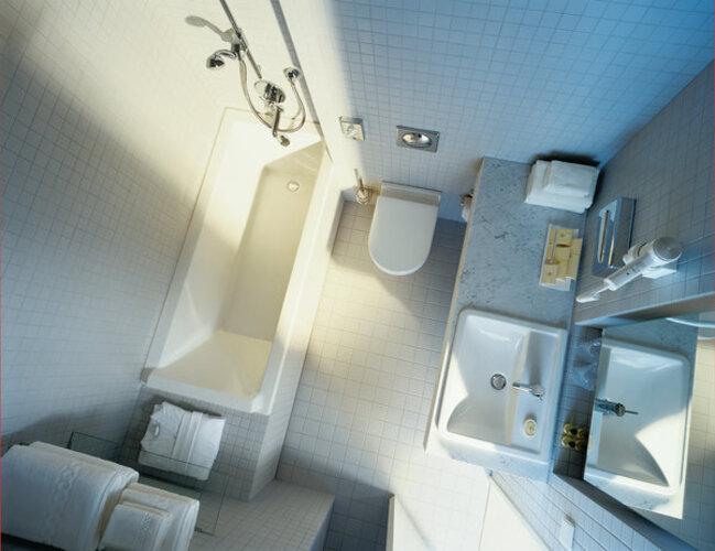 Produktbild hansgrohe Talis S Chrom
