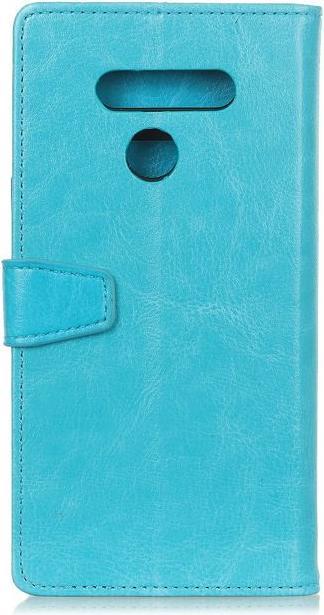 Immagine prodotto MU Classic Crazy Horse Leather Bookcover Series (LG Q60)