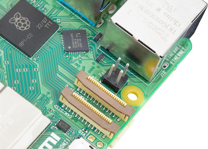 Actual product image Raspberry Pi 5 16GB