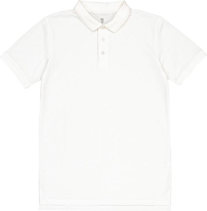 Produktbild La Redoute Collections Kurzärmeliges Poloshirt aus Pikee (XXS)