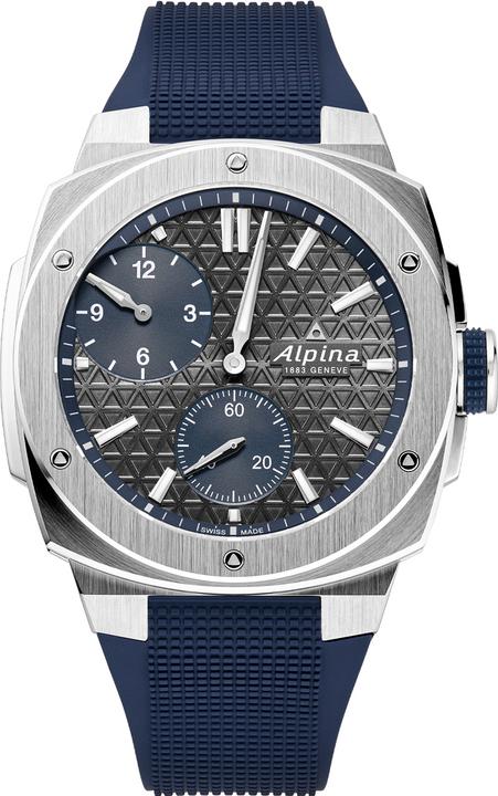 Produktbild Alpina Watch Alpina AL-650DGN4AE6 Extreme Regulator Automatik 41mm 20ATM (Analoguhr, 41 mm)