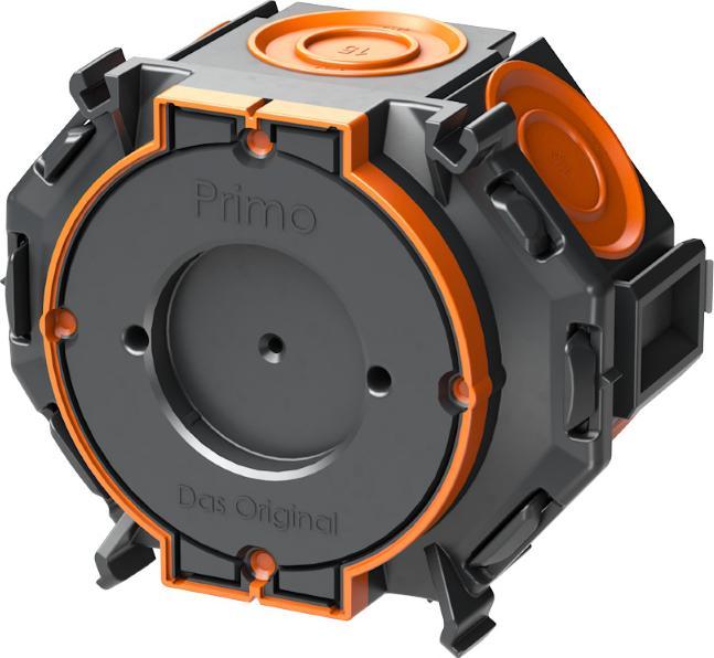 Produktbild Primo Deckel für Membrandose