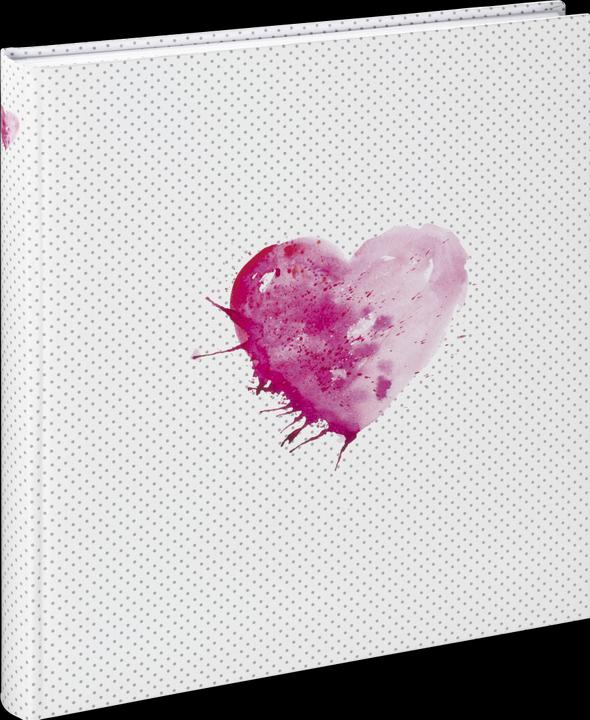 Actual product image Hama Lazise book album 29x32 50 white pages wedding (29 x 32 cm)