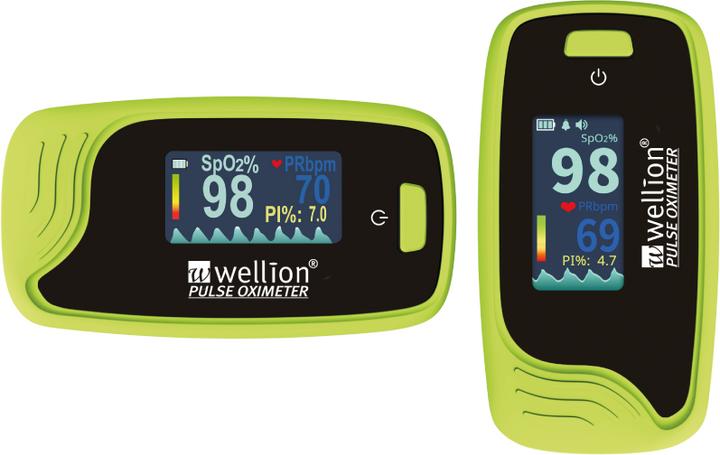 Wellion Pulsoxymeter