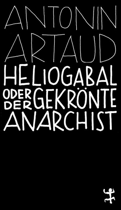 Image du produit Heliogabal (Allemand, Antonin Artaud, 2020)