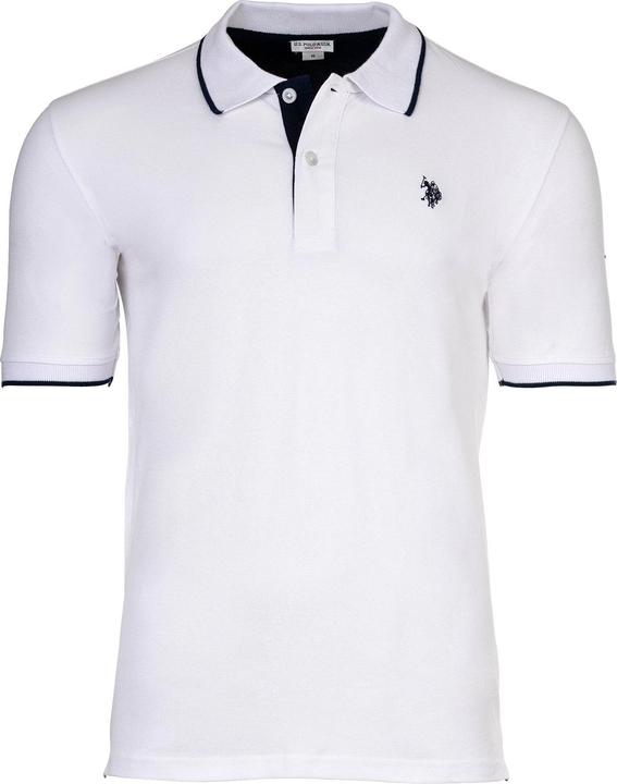 U.S. Polo Polo Poloshirt Kurzarmshirt Shortsleeve - 902
