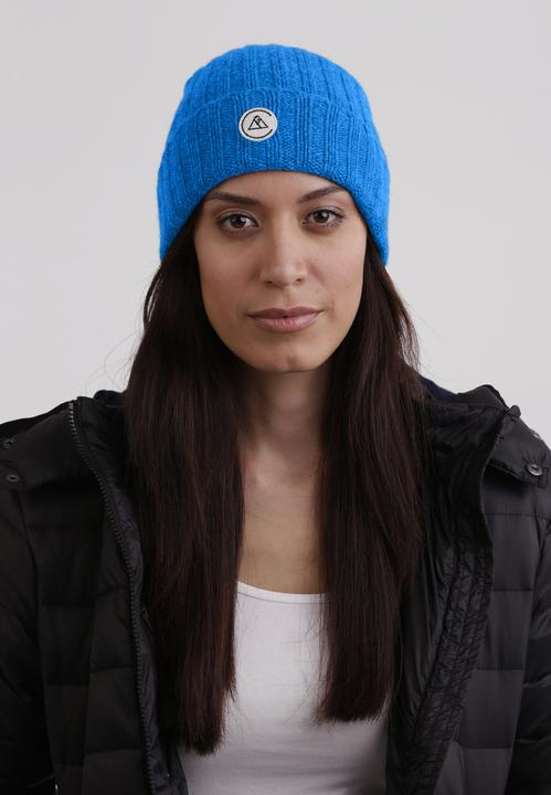 Actual product image Cash-Mere Kaschmir Rib Mütze (One size)