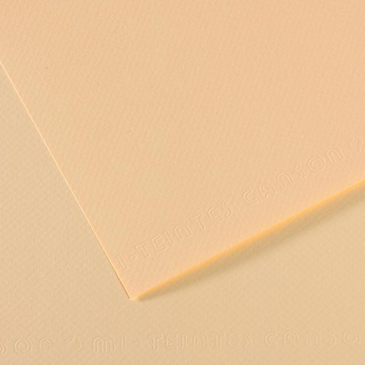 Jaune pastel