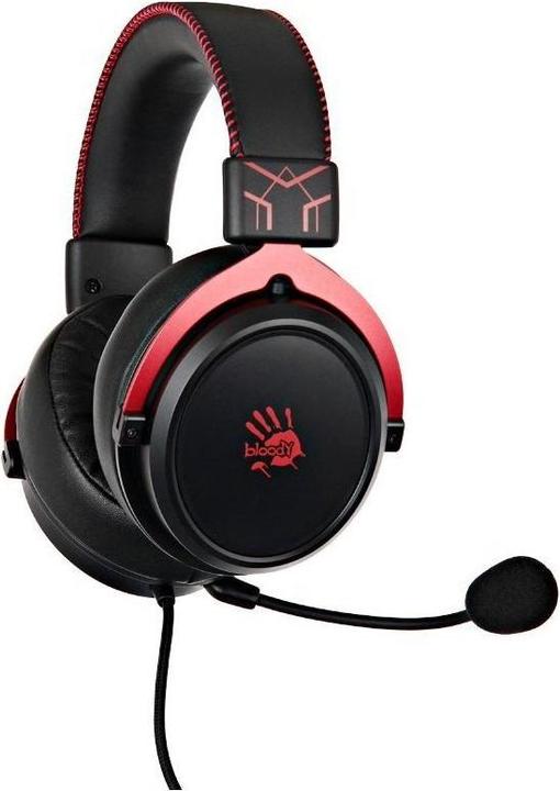 Produktbild A4Tech 47465 Blutiger M590i Sport Rot