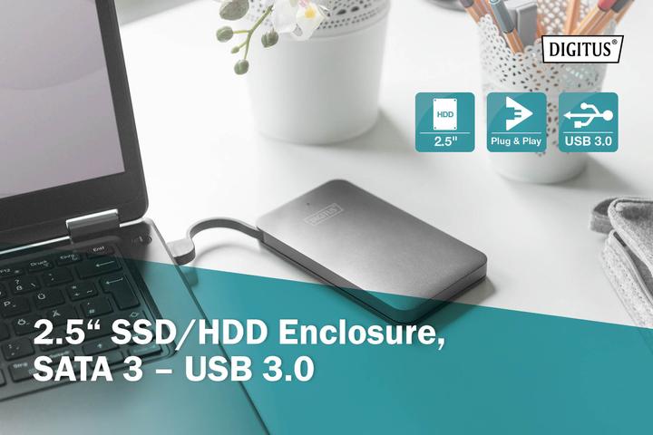 Produktbild Digitus DA-71114 (2.5")