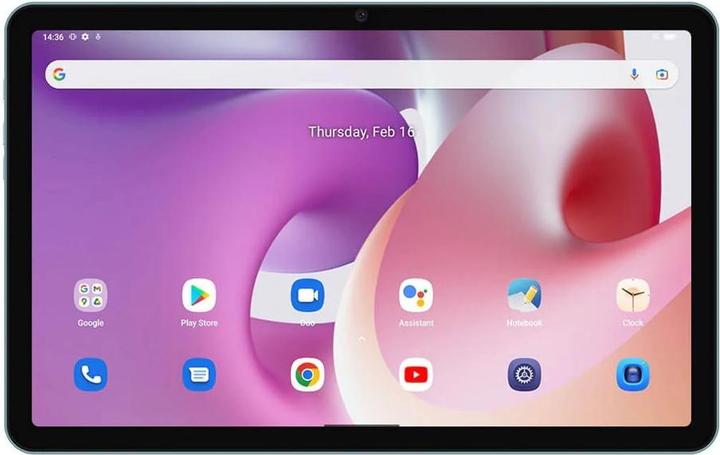 Produktbild Blackview Tablet TAB16 11 8/256GB LTE Zielony (4G, 11", 256 GB, zielony)