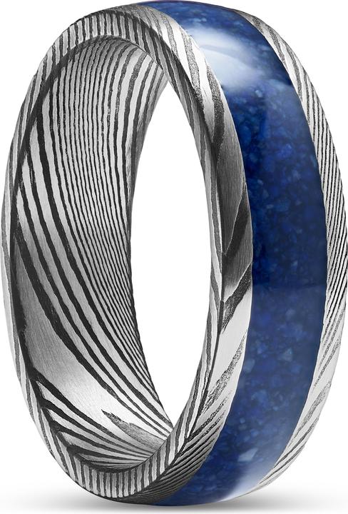 Blue > Steel > Silver
