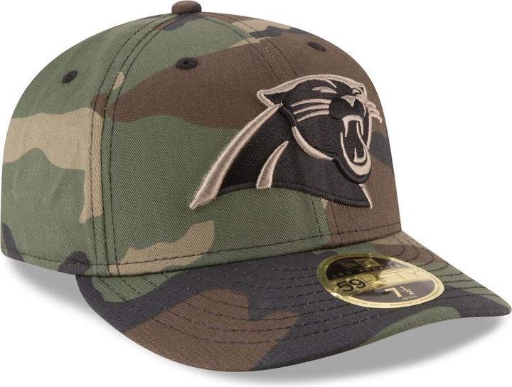 Immagine prodotto New Era 59Fifty Low Profile NFL Teams Woodland (7 1/4)