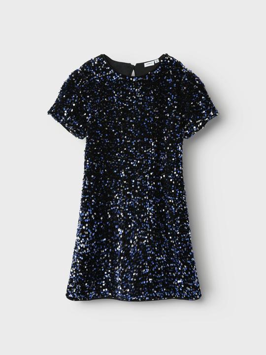 Produktbild Name it Pailletten Kleid (122)