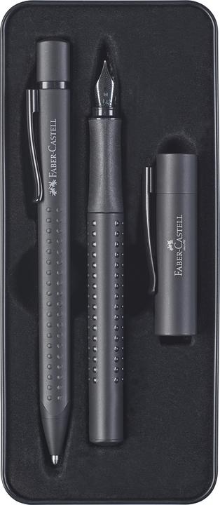 Faber-Castell Grip (Dunkelgrau, 1 x)