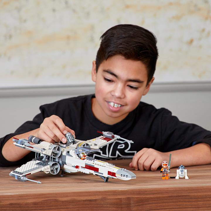 Image du produit LEGO Chasseur stellaire X-Wing Starfighter (75218, LEGO Star Wars)