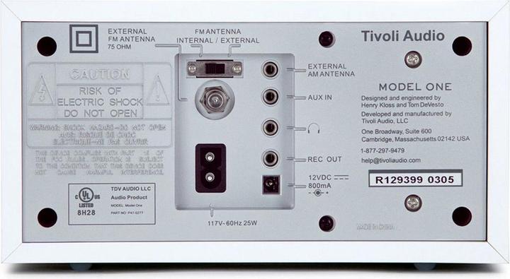 Produktbild Tivoli Audio Model One Digital (FM, Bluetooth)
