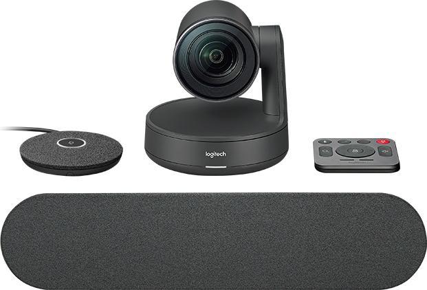 Actual product image Logitech Rally
