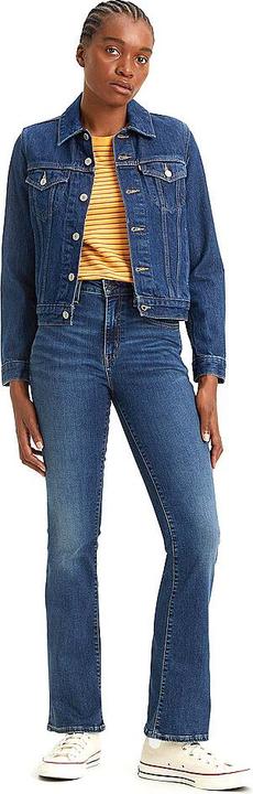 Actual product image Levis Jeans Bootcut Fit 725 (W27/L34)