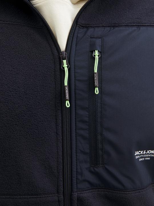 Image du produit Jack & Jones Plus Size Fleece Gilet Fleece Gilet (3XL)