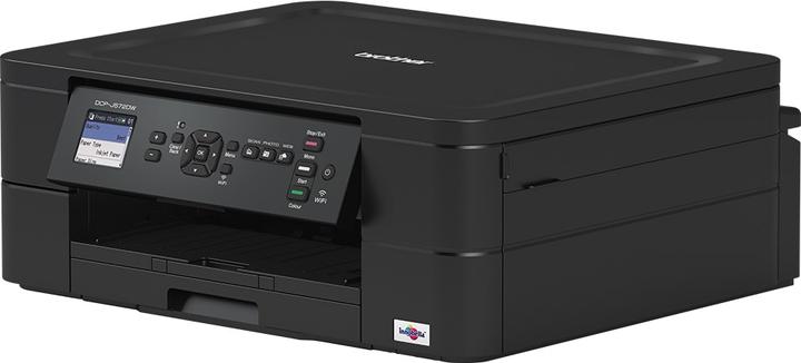 Produktbild Brother Dcp-J572dw (Tintenpatrone, Farbe)