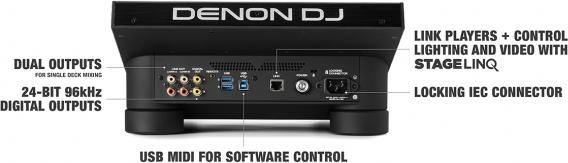 Image du produit Denon DJ SC6000 Prime
