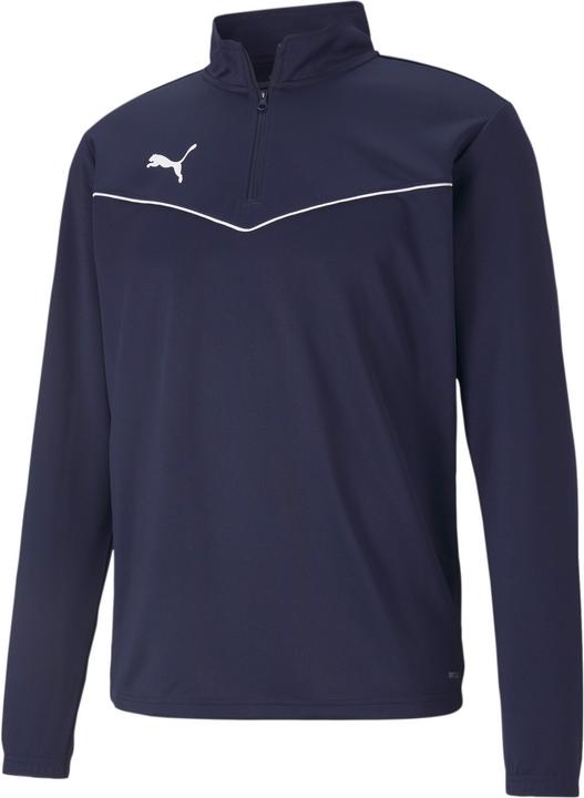 Puma teamRISE 1/4 Zip Top-657394