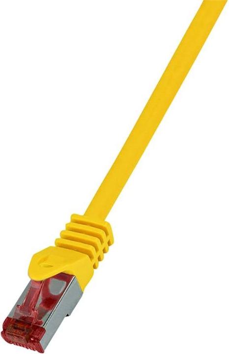Produktbild LogiLink Netzwerkkabel (S/FTP, CAT6, 5 m)